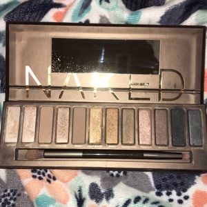 Urban decay naked eyeshadow